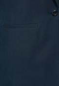 deep teal blue