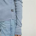 Deep v slim l\s wmn amann gd