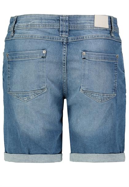 Denim Bermuda middle blue denim