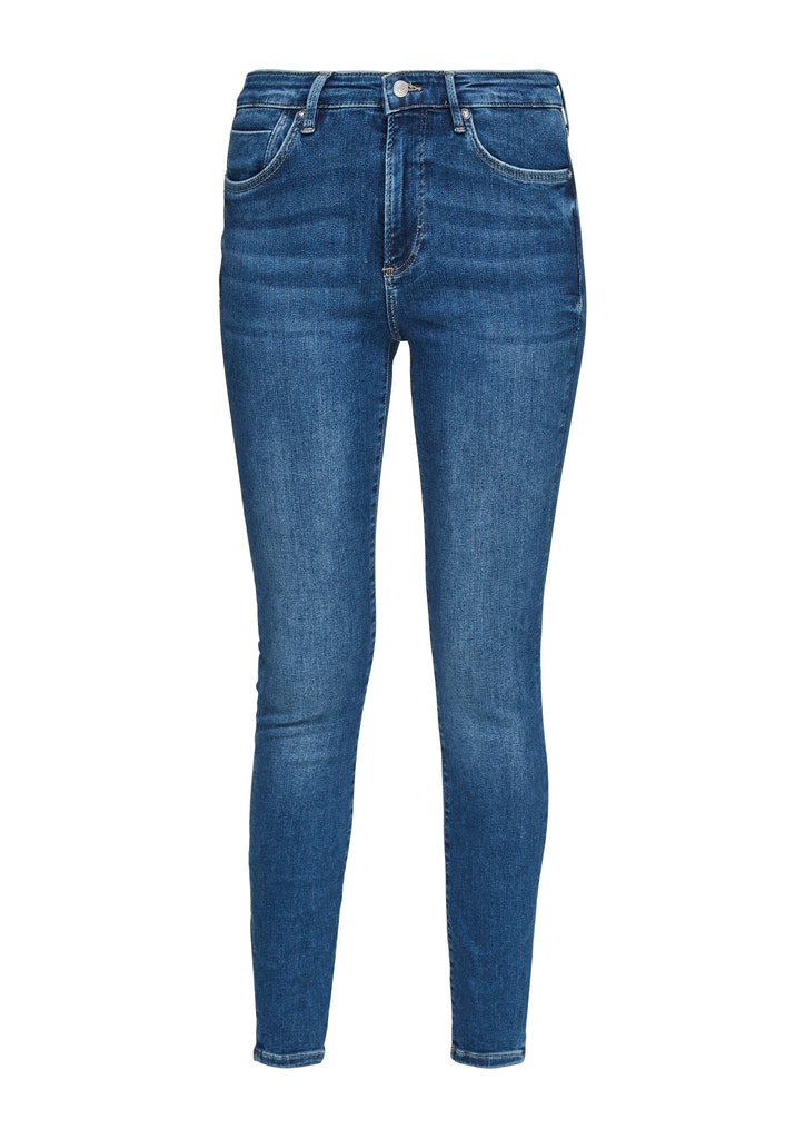bei kaufen bequem Jeans online blau2 s.Oliver Denim Damen