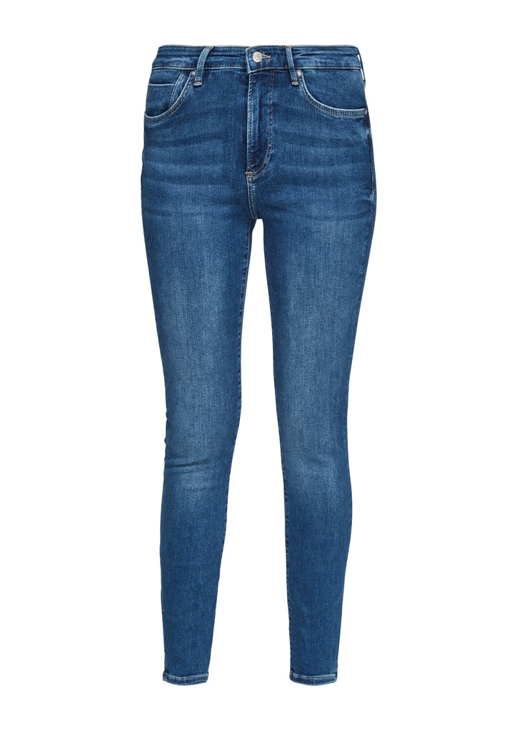 s.Oliver Damen Jeans Denim blau2 bequem online kaufen bei Tara-M.de 