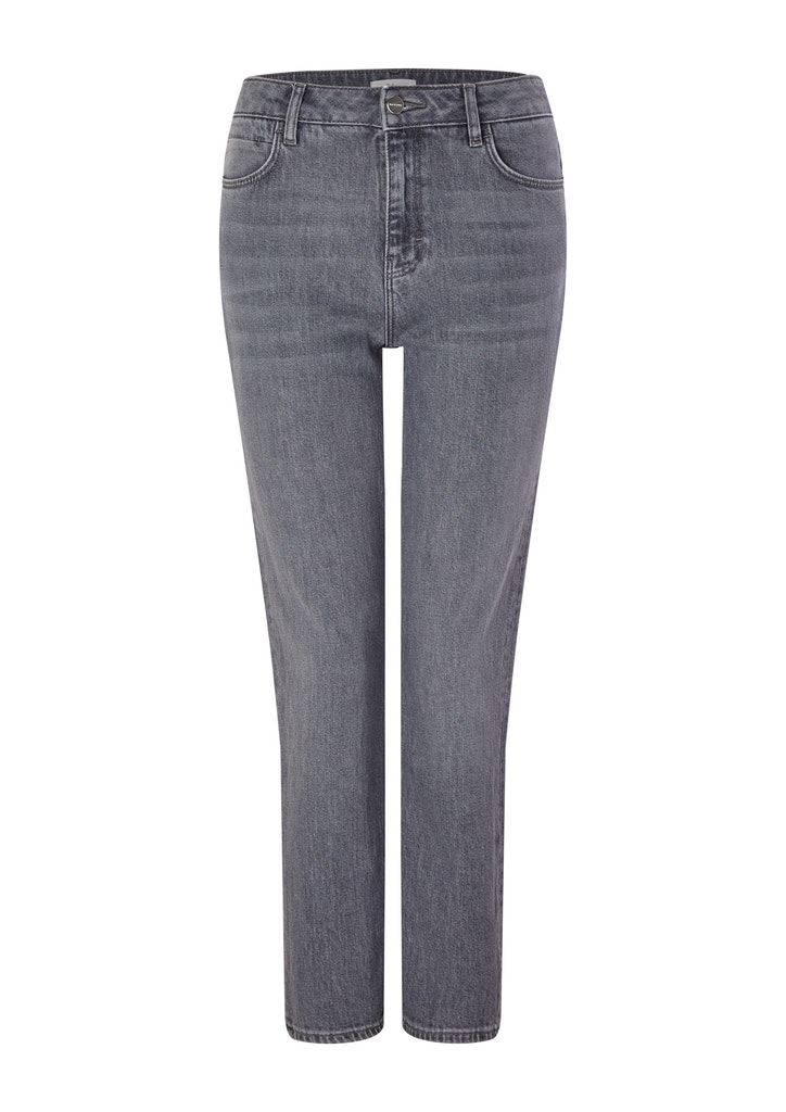 S.oliver Damen Jeans 2109036.110 Grau