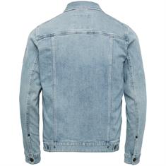 Denim Jacket LIGHT BLUE FINISH light blue finish