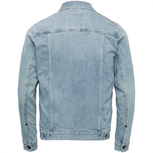 Denim Jacket LIGHT BLUE FINISH light blue finish