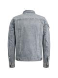 DENIM JACKET sun burst wash
