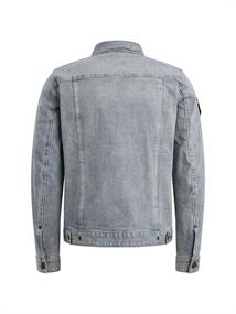 DENIM JACKET sun burst wash