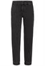 Denim Joggpants aus Bio-Baumwolle graphite gray
