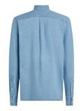 DENIM RF SHIRT light blue denim