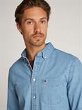DENIM RF SHIRT light blue denim