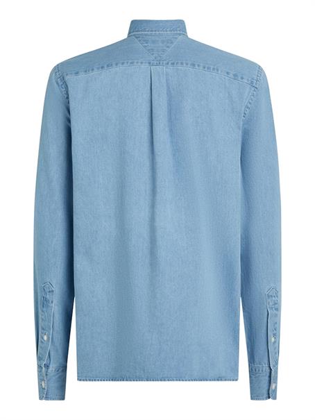 DENIM RF SHIRT light blue denim