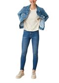 Denimjacke blau