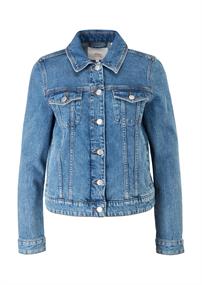 Denimjacke blau