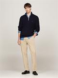 DENTON CHINO SATIN batique khaki