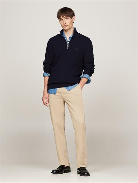DENTON CHINO SATIN batique khaki