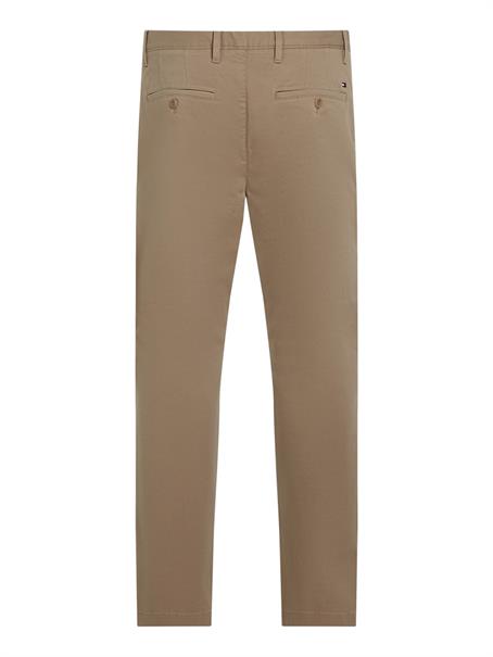DENTON CHINO SATIN batique khaki
