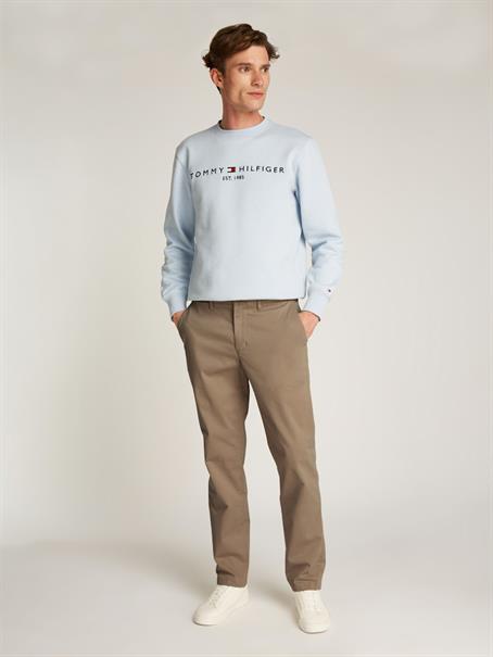 DENTON CHINO SATIN batique khaki