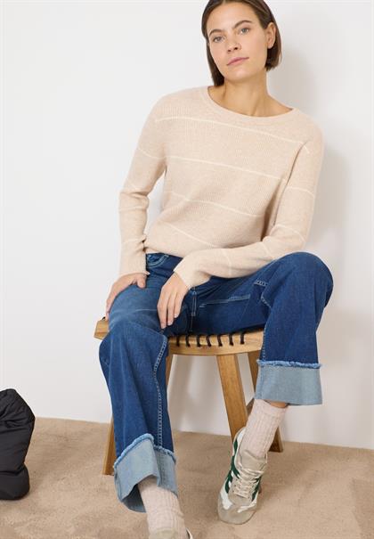 desert beige melange