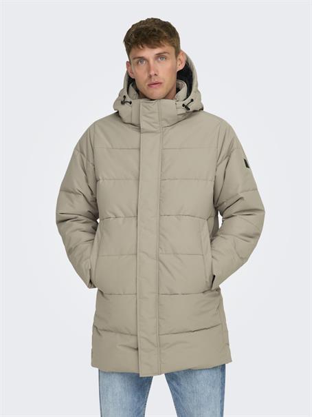 desert taupe