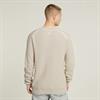 Detailed r knit whitebait