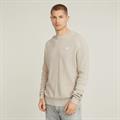 Detailed r knit whitebait