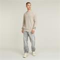 Detailed r knit whitebait