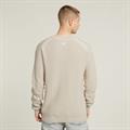 Detailed r knit whitebait