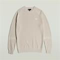 Detailed r knit whitebait