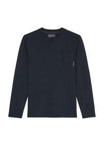 DfC Longsleeve regular dark navy