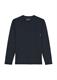DfC Longsleeve regular dark navy