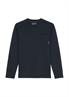 DfC Longsleeve regular dark navy