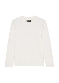 DfC Longsleeve regular egg white