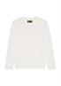 DfC Longsleeve regular egg white