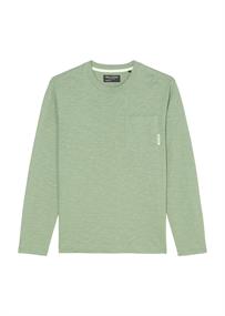 DfC Longsleeve regular luscious moss