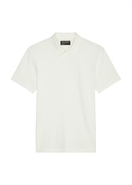 DfC Poloshirt Jersey shaped egg white