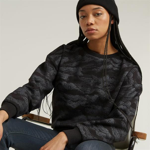 dk black lace wave