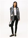 DNM BLACK COMO SKINNY RW black