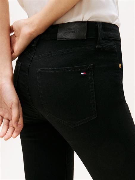 DNM BLACK COMO SKINNY RW black