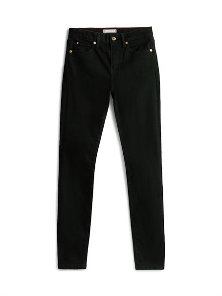 DNM BLACK COMO SKINNY RW black