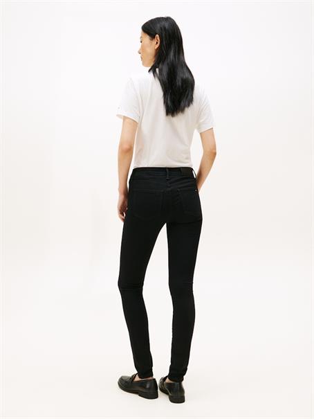 DNM BLACK COMO SKINNY RW black