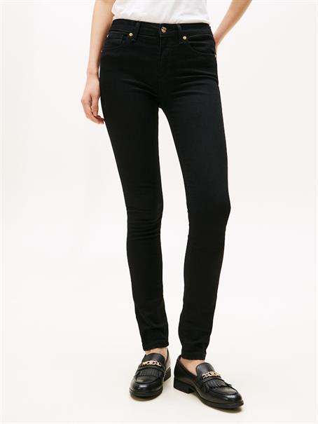 DNM BLACK COMO SKINNY RW black