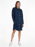 DNM LS SHIRT DRESS NALA nala