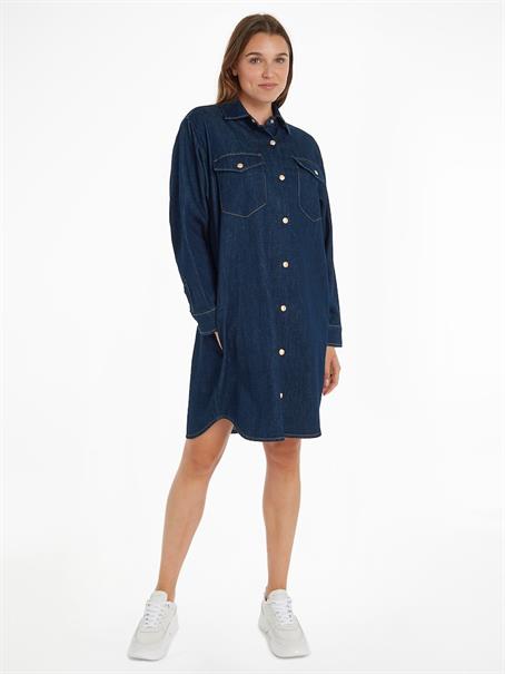 DNM LS SHIRT DRESS NALA nala