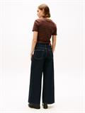 DNM RINSE 70's WIDE LEG HW rinse