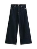 DNM RINSE 70's WIDE LEG HW rinse