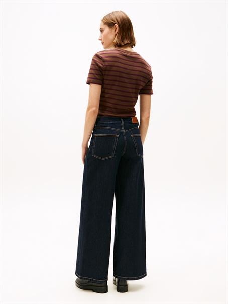 DNM RINSE 70's WIDE LEG HW rinse