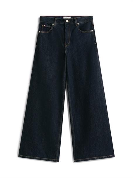 DNM RINSE 70's WIDE LEG HW rinse