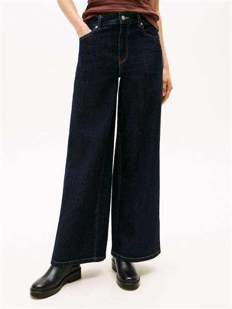DNM RINSE 70's WIDE LEG HW rinse
