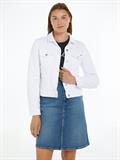 DNM SLIM JACKET WHITE th optic white