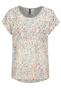 DOB Bluse mille fleurs: multicolour