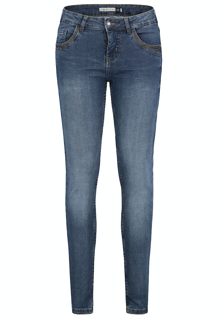Eight 2 Nine Damen Jeans DOB Hose,5-pocket,skinny 